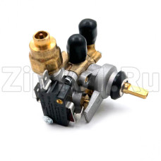 Газовый клапан конфорки Midea 12366200004523 Газовый клапан конфорки Midea 12366200004523