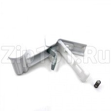 Кронштейн ручки (верхний белый) холодильника Атлант 789311000688 Кронштейн ручки (верхний белый) холодильника Атлант 789311000688