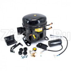 Компрессор Berlingtoun MD-GQR14K (R-404, -23.3C, 750Вт) низкотемпературный в коробке