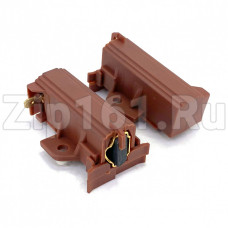 Щетки угольные в корпусе рыжие комплект (5x12,5x36) - 2шт Щетки угольные в корпусе рыжие комплект (5x12,5x36) - 2шт