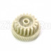 Шестерня для мясорубки Polaris, Д-47/35мм, зубья 56/18 шт. (Косой/прямой) 41.043-VIT
