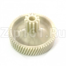 Шестерня для мясорубки Ротор, малая, Д-66/20мм, зубья 63/11шт. (Косой/прямой) 14.41-RR Шестерня для мясорубки Ротор, малая, Д-66/20мм, зубья 63/11шт. (Косой/прямой) 14.41-RR