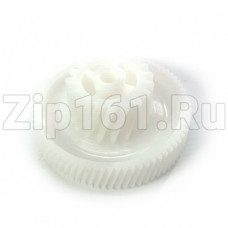 Шестерня для мясорубки Zelmer, Д-62/32мм, зубья 74/19шт. (Косой/косой) 41.083-VIT, 30.053-PLS