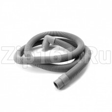 Шланг сливной Г- образный 1,5 метра D19-22мм