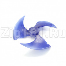 Крыльчатка вентилятора внешнего блока кондиционера Berlingtoun JUZ6.395.047-1
