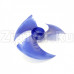 Крыльчатка вентилятора внешнего блока кондиционера Berlingtoun JUZ6.395.047-1