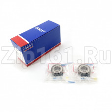 Подшипник 6001 ZZ 12x28x8 мм SKF в коробке