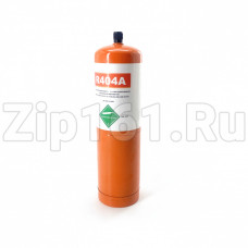Фреон R-404a, баллон 650гр с клапаном шредера