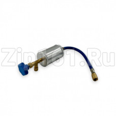 Инжектор для масел и присадок 1/4" 15мл LT-J6