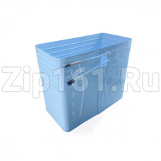 Испаритель Ока-6М 460x230x385 мм 2 канальный без дна Россия хорошее качество Испаритель Ока-6М 460x230x385 мм 2 канальный без дна Россия хорошее качество