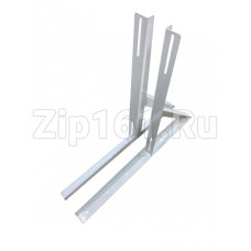 Кронштейн для монтажа кондиционера Berlingtoun 1000х800 (2,5мм, усиленный) комплект, 2шт Кронштейн для монтажа кондиционера Berlingtoun 1000х800 (2,5мм, усиленный) комплект, 2шт