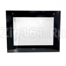 Стекло внешнее для духового шкафа Haier 0530052467 Стекло внешнее для духового шкафа Haier 0530052467