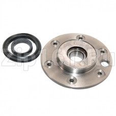 Суппорт в сборе на вертик.(подш 204, с зеркалом) Bosch - 00480138, 00263427 cod086
