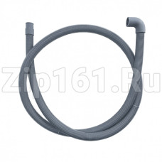 Шланг сливной Г- образный 2.0 м 19-22mm