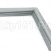 Уплотнитель 730x950мм холодильника Sharp профиль Skycold