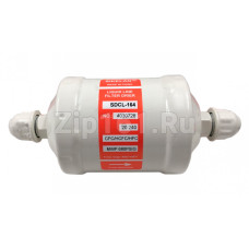 Фильтр-осушитель SDCL - 164 (1/2, гайка) Фильтр-осушитель SDCL - 164 (1/2, гайка)