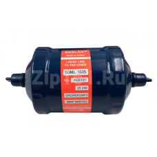 Фильтр-осушитель SDML-163 S (3/8, пайка) Фильтр-осушитель SDML-163 S (3/8, пайка)