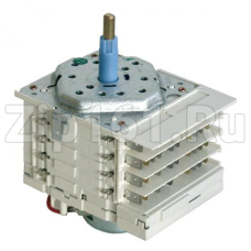 Программатор (селектор программ) Whirlpool 481228219257