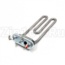 Тэн 1800W Thermowatt гнутый с отверстием под датчик Indesit 255085