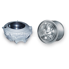 Бак в сборе Zanussi 4006078937