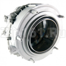 Бак с барабаном в сборе стиральной машины Zanussi 3484159847