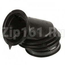 Патрубок от порошкоприемника к баку AEG 1108513001