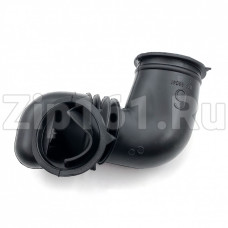 Патрубок от порошкоприемника к баку Electrolux 1246604126