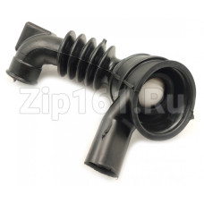Патрубок Indesit Ariston от бака к насосу C00607224 Оригинал