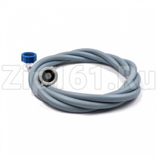 Шланг заливной для стиральной машины 2,5м. универсальный