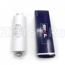 Конденсатор пусковой 30 мкФ под винт SKL