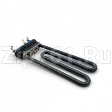 Тэн 1900W Thermowatt прямой с отверстием под датчик L=180 Ardo 524023901 Indesit 273277