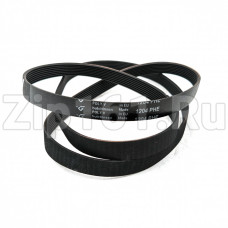 Ремень 1204H8 EL Hutchinson стиральной машины Candy, Whirlpool