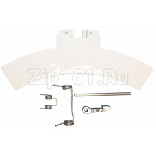 Ручка люка в сборе Electrolux 4055193256