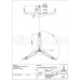 Крестовина барабана SAMSUNG DC97-14370D cod743