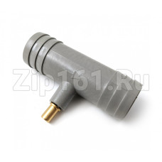 Антисифон для сливных шлангов, 22x22 мм