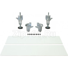 Регулируемые по высоте ножки для встраивания под столешницу 87 см Bosch 00667389