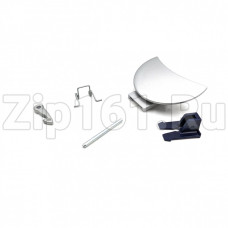Ручка дверцы люка стиральной машины Indesit C00196287