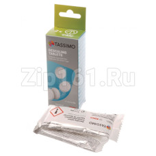 Таблетки от накипи для приборов TASSIMO 4 шт BOSCH 00311909