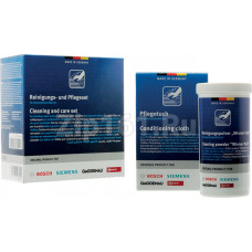 Набор для чистки и ухода за поверхностями из нержавеющей стали 00311964