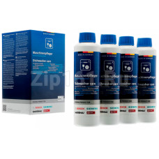 Набор средств для ухода за посудомоечными машинами Bosch 00311566