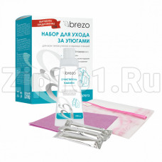 Набор для ухода за утюгами и паровыми станциями Brezo 97073 Набор для ухода за утюгами и паровыми станциями Brezo 97073