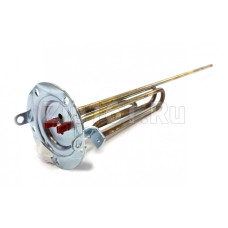 ТЭН для водонагревателя универсальный 2500W 230v, D-125мм, H-450мм ТЭН для водонагревателя универсальный 2500W 230v, D-125мм, H-450мм