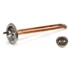 ТЭН для водонагревателя THERMEX 700W 220V 235mm COPPER SKL, D-64мм, H-250мм ТЭН для водонагревателя THERMEX 700W 220V 235mm COPPER SKL, D-64мм, H-250мм