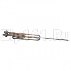 ТЭН для водонагревателя универсальный 2500W 220/240V 255+195mm ТЭН для водонагревателя универсальный 2500W 220/240V 255+195mm
