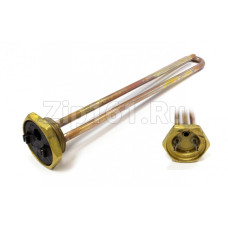 ТЭН для водонагревателя универсальный 1200W 220-240V 273mm ТЭН для водонагревателя универсальный 1200W 220-240V 273mm