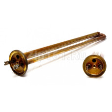 ТЭН для водонагревателя универсальный 2000W 230V 280mm STRAIGHT M6 - RECO ТЭН для водонагревателя универсальный 2000W 230V 280mm STRAIGHT M6 - RECO