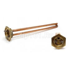 ТЭН для водонагревателя универсальный 1500W 230V 260mm ТЭН для водонагревателя универсальный 1500W 230V 260mm