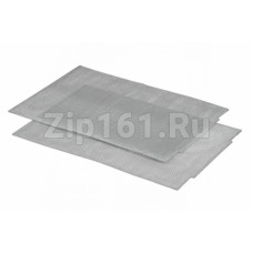 Металлический жироулавливающий фильтр 370x252мм вытяжки BOSCH 00460763