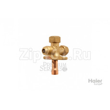 Сервисный кран 3/8 кондиционера Haier A0010705988B