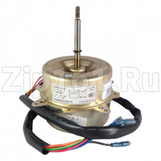 Двигатель вентилятора внешнего блока сплит-системы ydk95-25-6 220V 25w 0.3A, D-97мм, Н-80мм, Вал (D-8мм) Двигатель вентилятора внешнего блока сплит-системы ydk95-25-6 220V 25w 0.3A, D-97мм, Н-80мм, Вал (D-8мм)